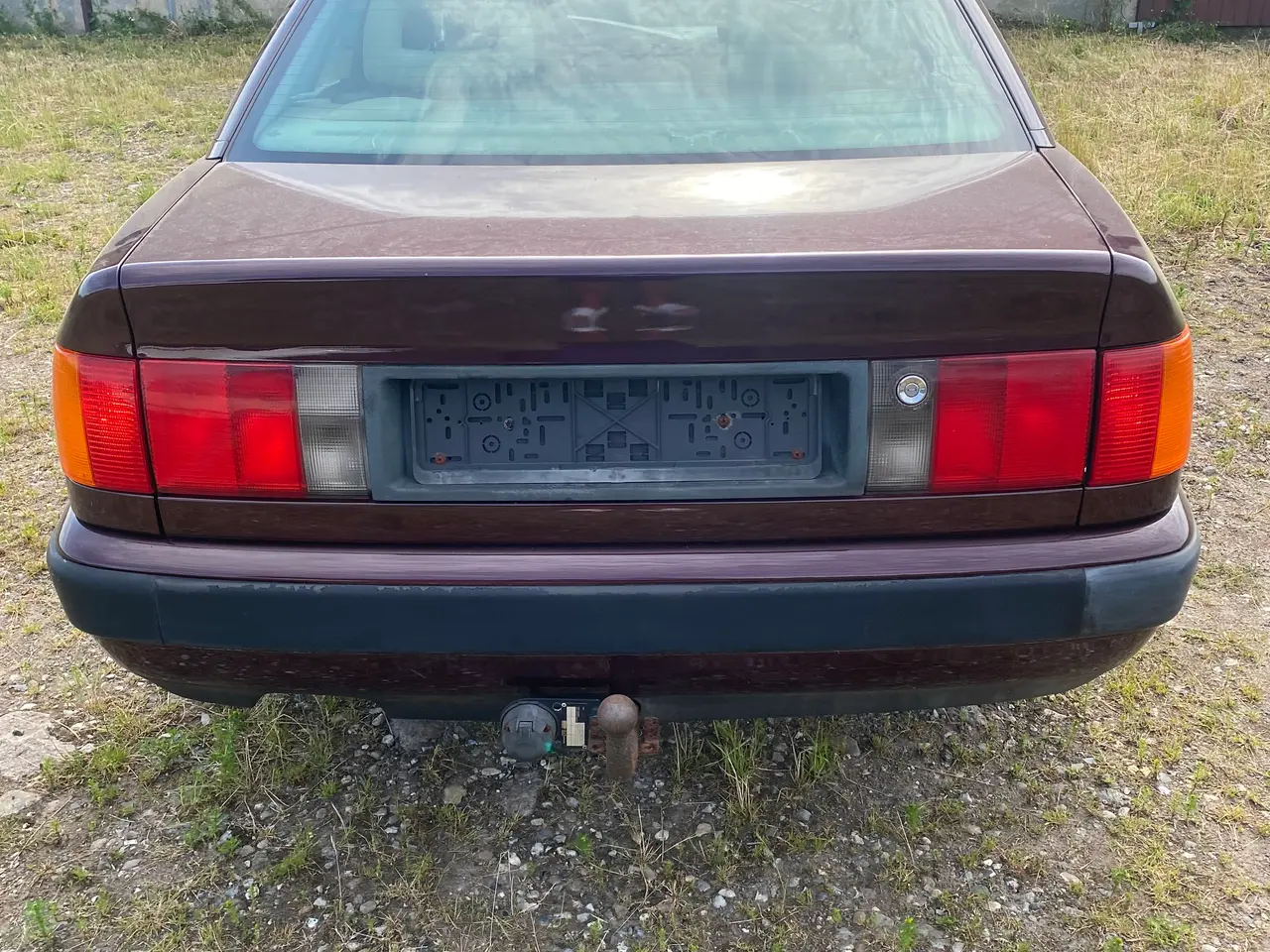 Billede 3 - Audi 100 2.3