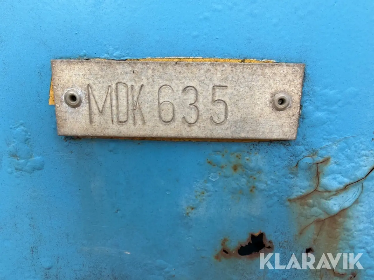 Billede 5 - Kompressor Atlas Copco XAS 365 MD EC AF