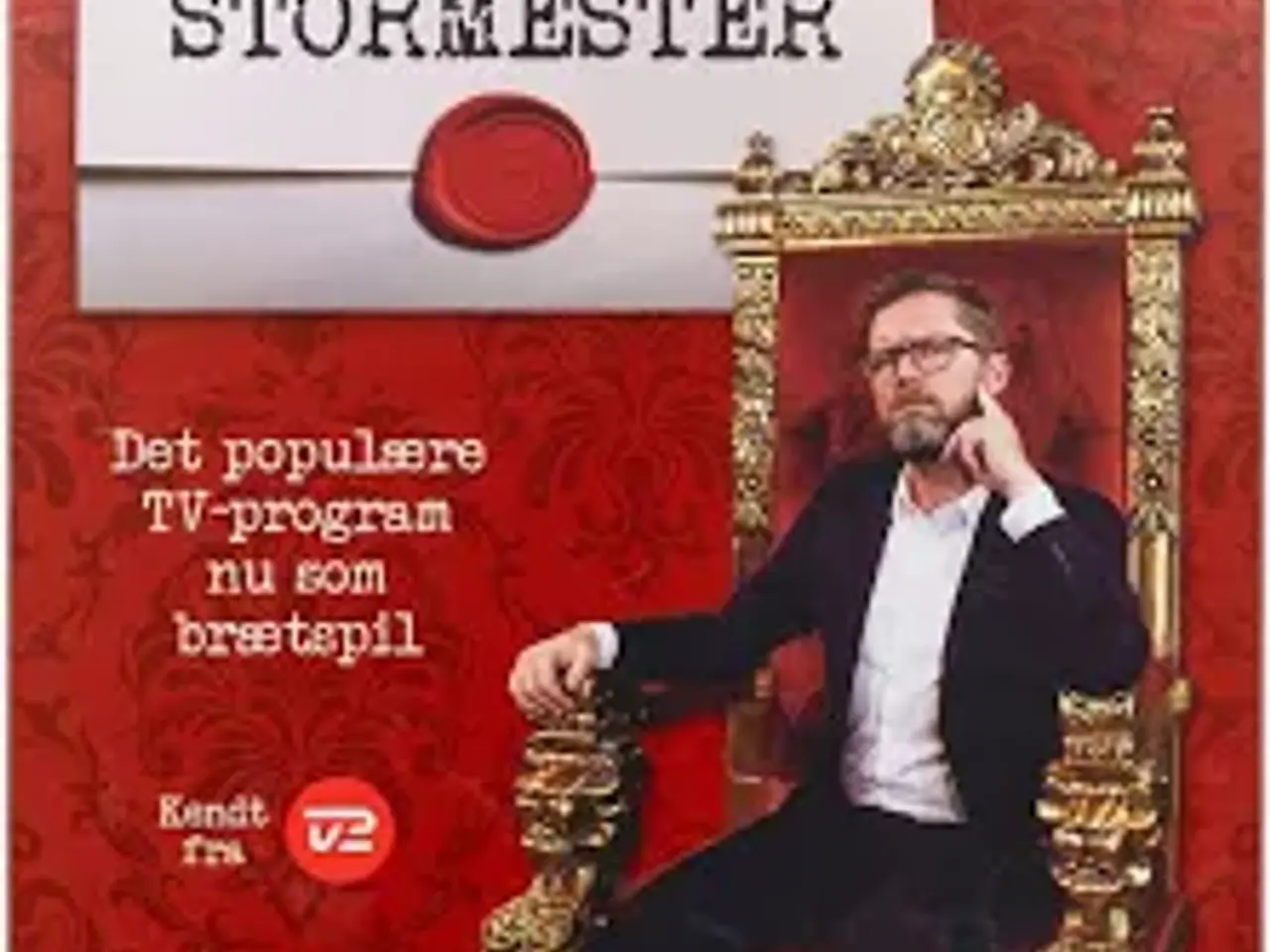 Billede 1 - Udlev dine inderste Stormester-drømme
