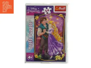 Disney Prinsesse Mini Puslespil fra Disney (str. 9 x 7 cm)