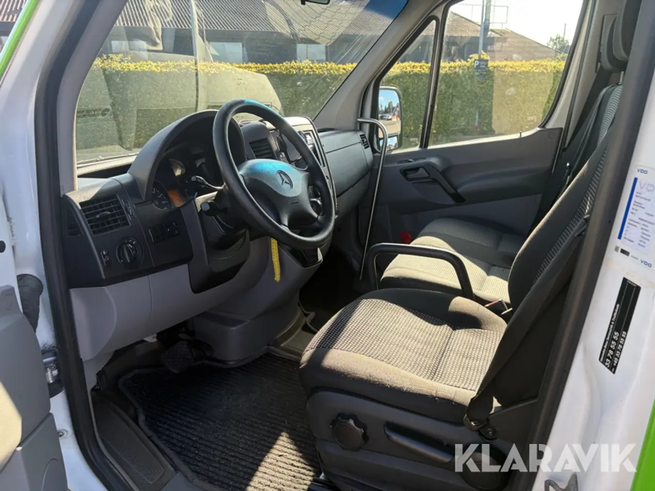 Billede 12 - Minibus Mercedes-Benz Sprinter 316 CDI