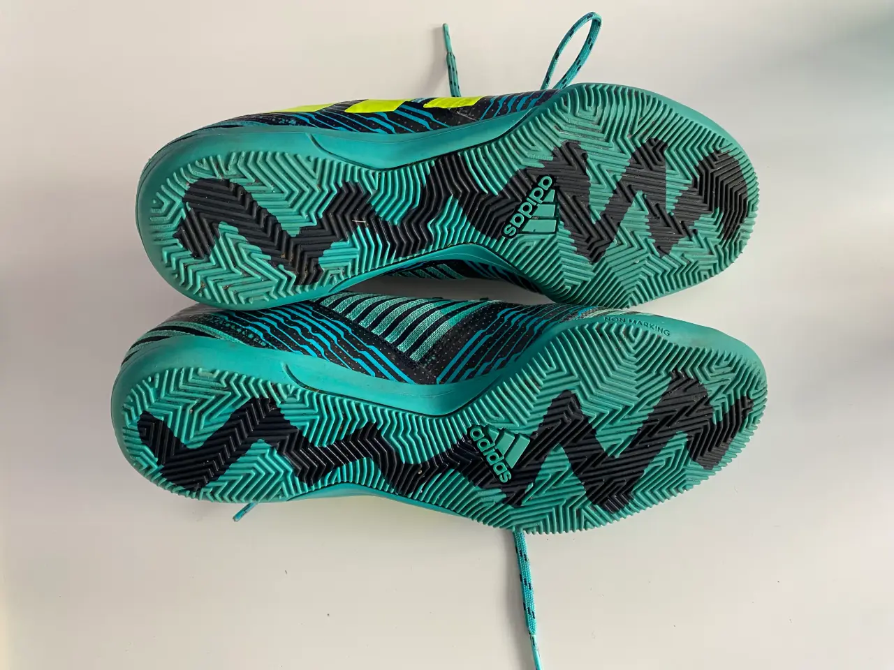 Billede 3 - Indendørs sko fra Adidas