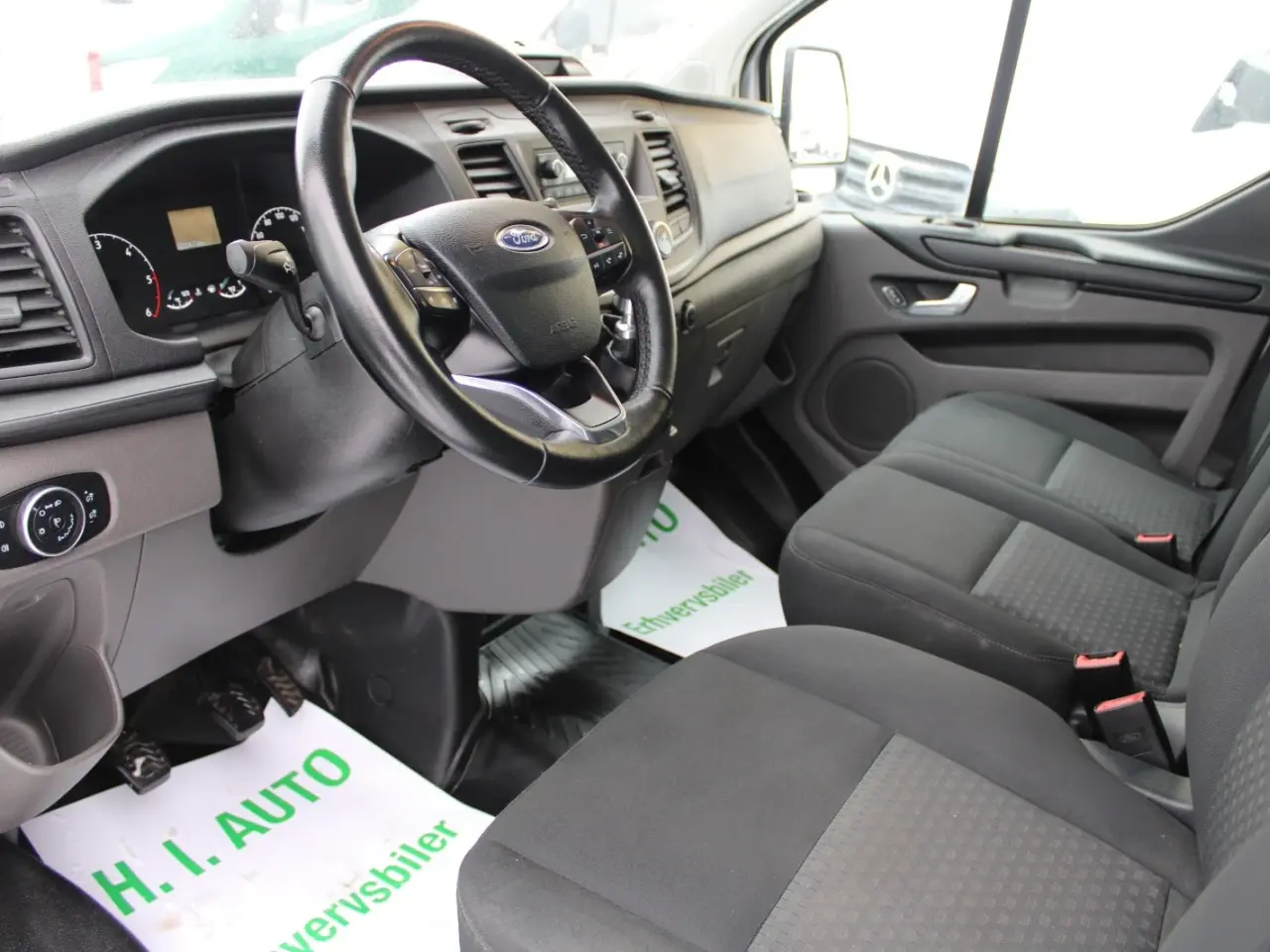Billede 4 - Ford Transit Custom 320 L1 2,0 TDCi 130 Trend