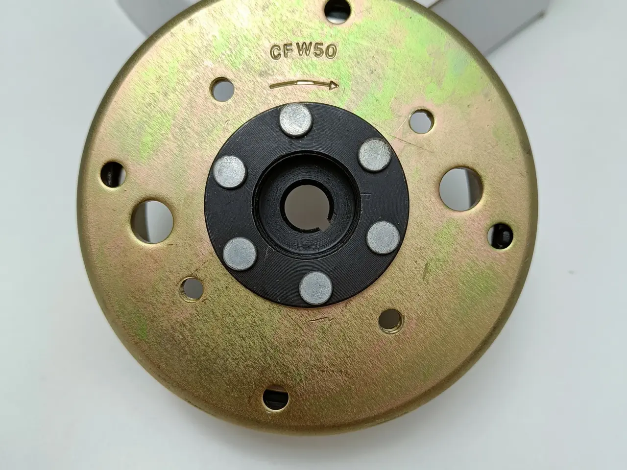 Billede 2 - NY! Svinghjul / Svinghjul med magnet 4T