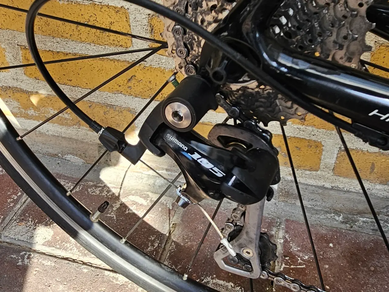 Billede 2 - Kuota Kharma 62cm + transport bag