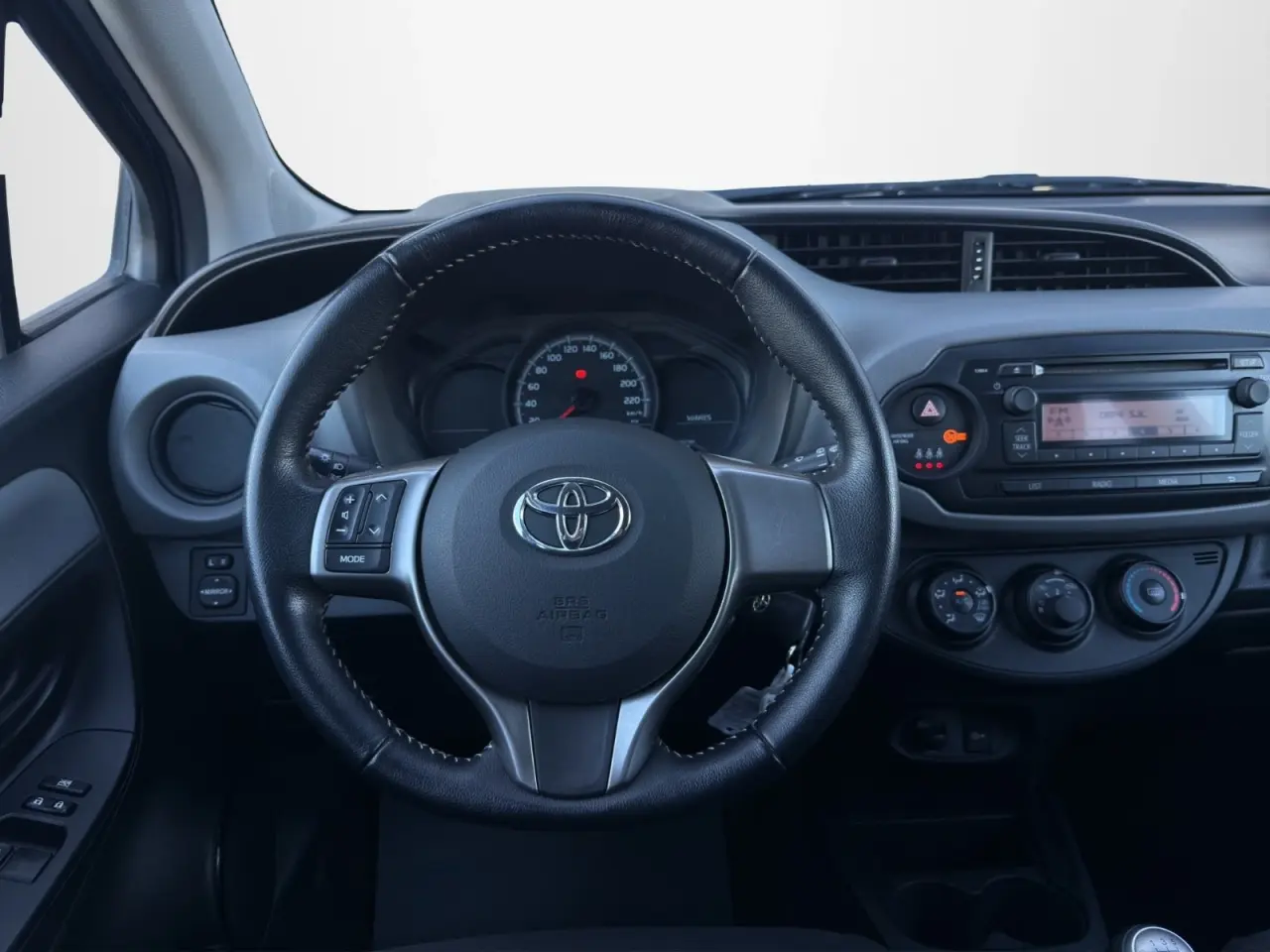Billede 12 - Toyota Yaris 1,0 VVT-i T1 Style