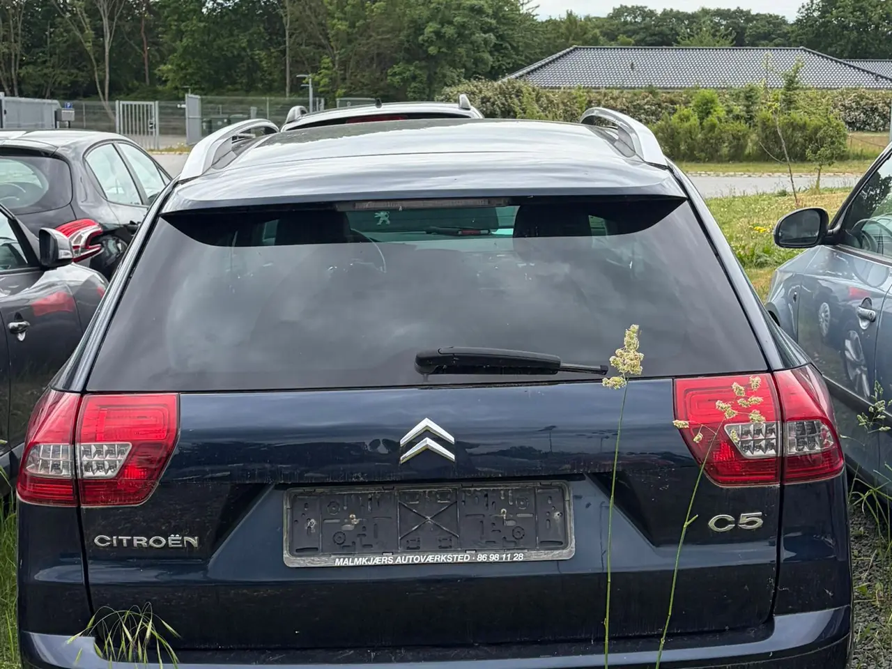 Billede 6 - Citroën C5 2011