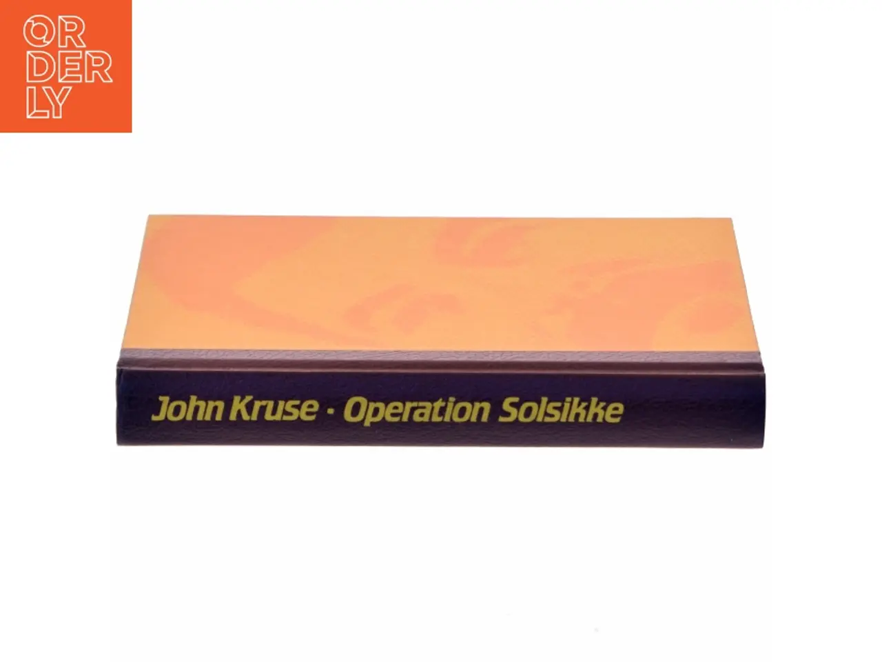 Billede 2 - 'Operation Solsikke' af John Kruse (bog)
