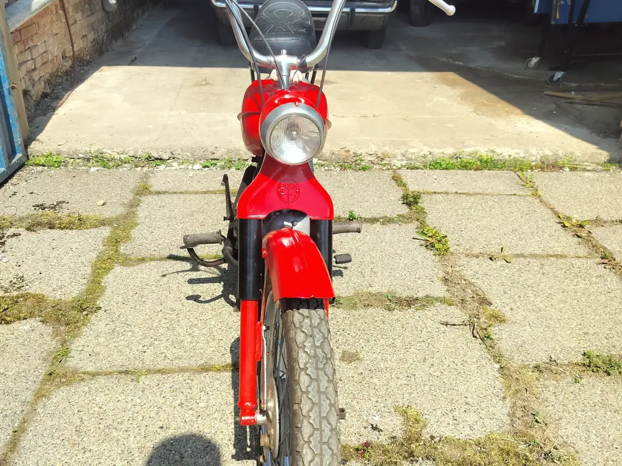 Billede 4 - MS 50 3 gear