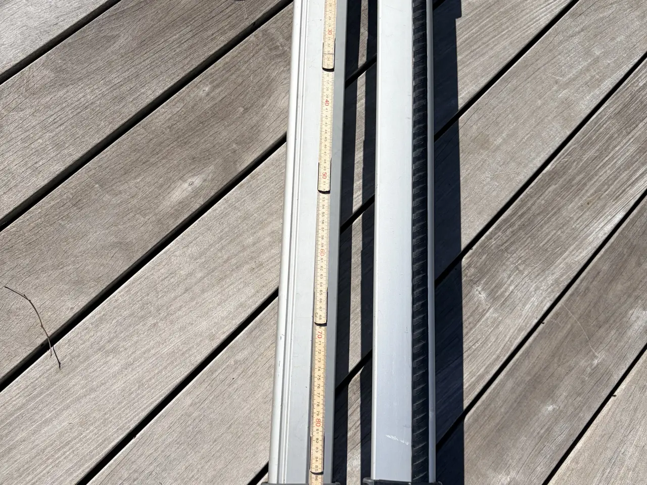 Billede 3 - Thule Wingbar flush tagbøjler