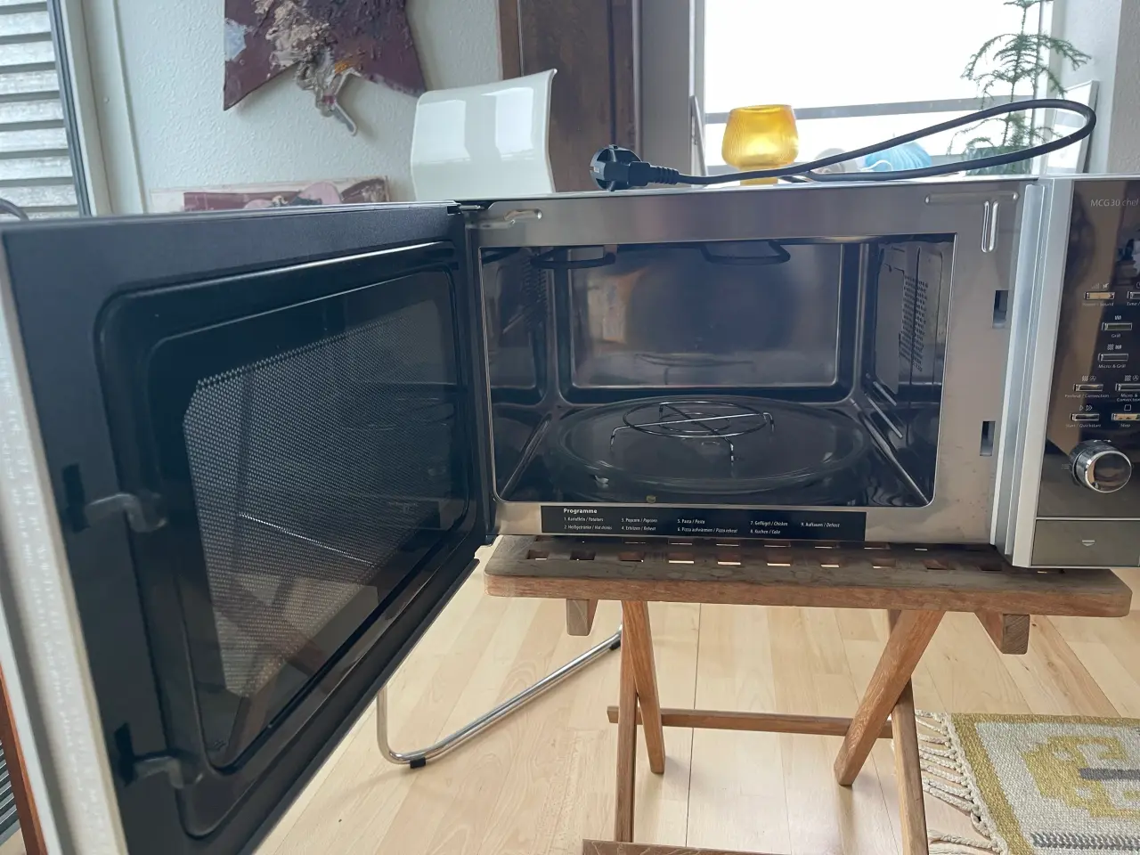 Billede 2 - Kombiovn MCG30 chef