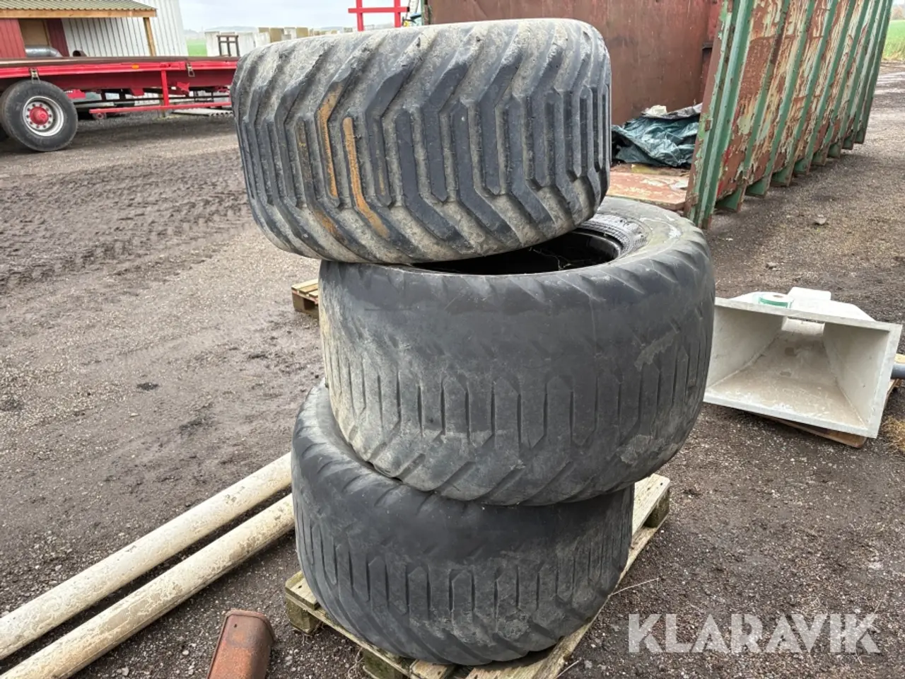 Billede 4 - Trelleborg Twin 404