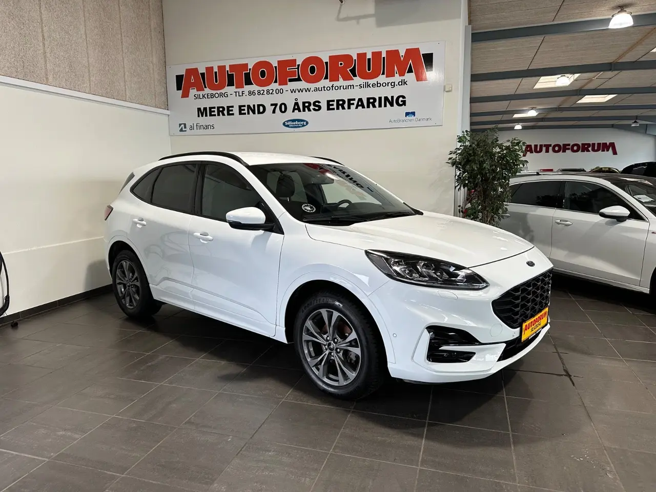 Billede 1 - Ford Kuga 2,5 PHEV ST-Line X CVT Van