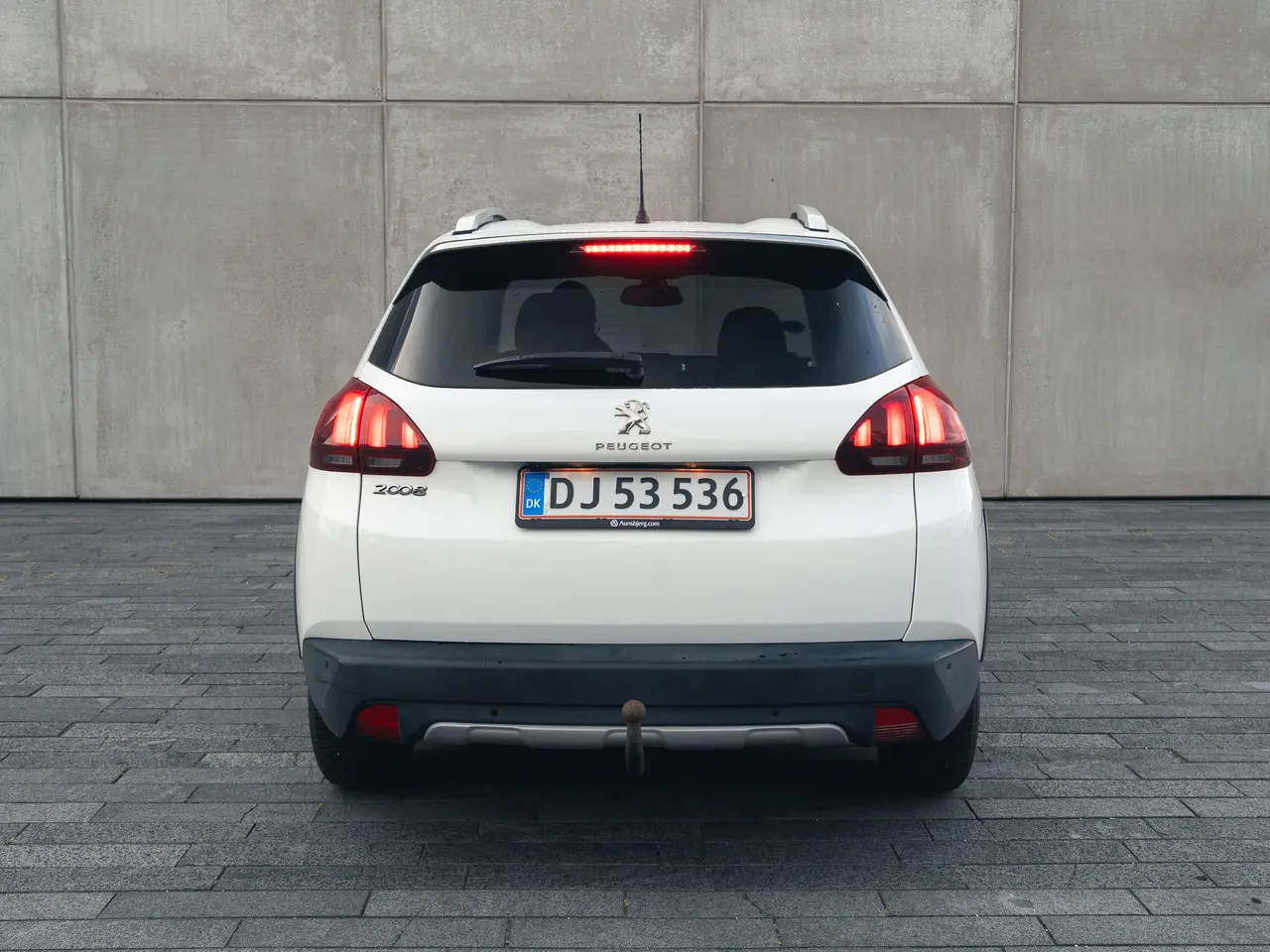 Billede 6 - Peugeot 2008 BlueHDi 100 Selection Sky