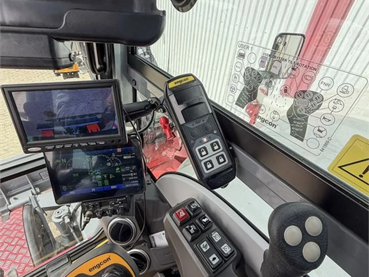 Billede 22 - Takeuchi TB395 W - 12 ton - Engcon Rotortilt - Leica GPS