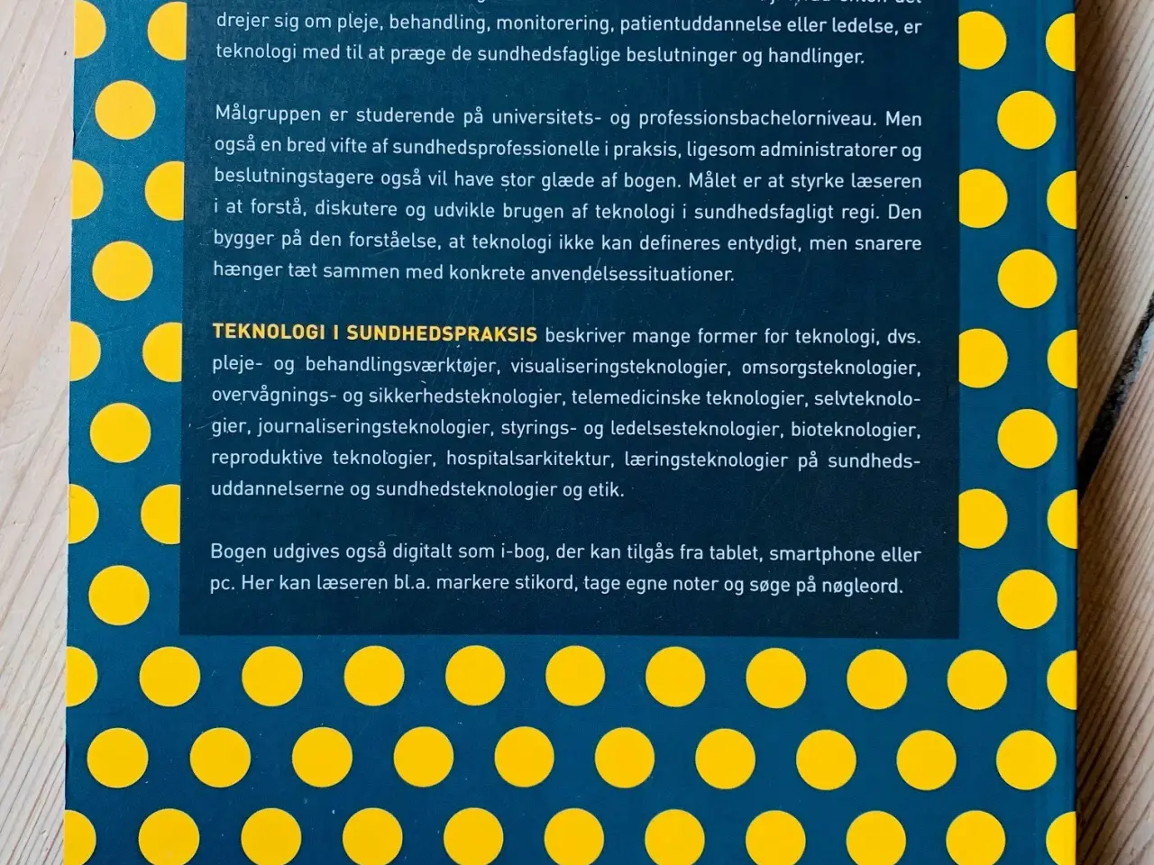 Billede 2 - Teknologi i sundhedspraksis (2014)