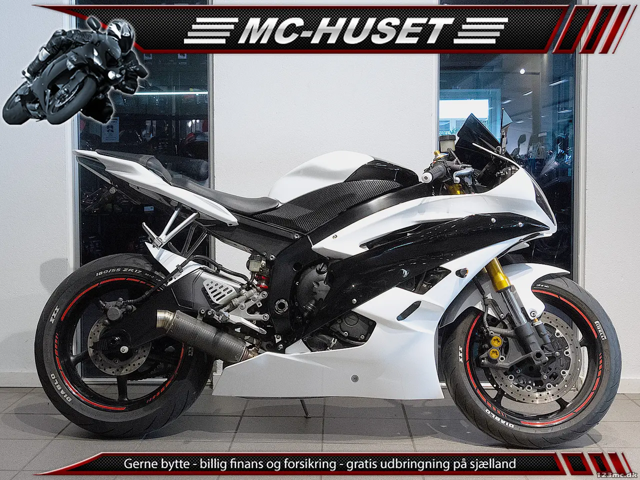 Billede 1 - Yamaha YZF R6