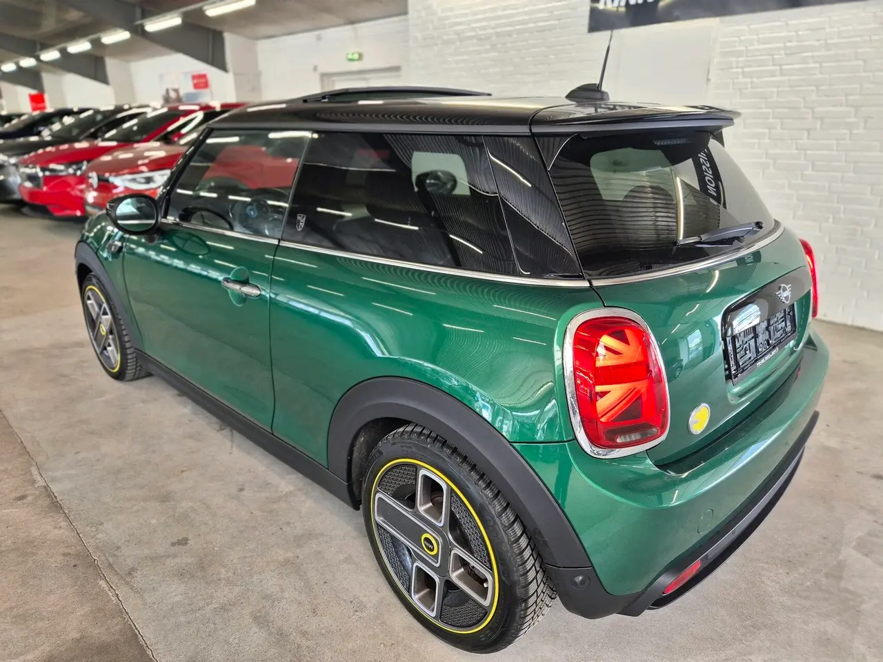 Billede 3 - Mini Cooper SE EL Maximise 184HK 3d Aut.