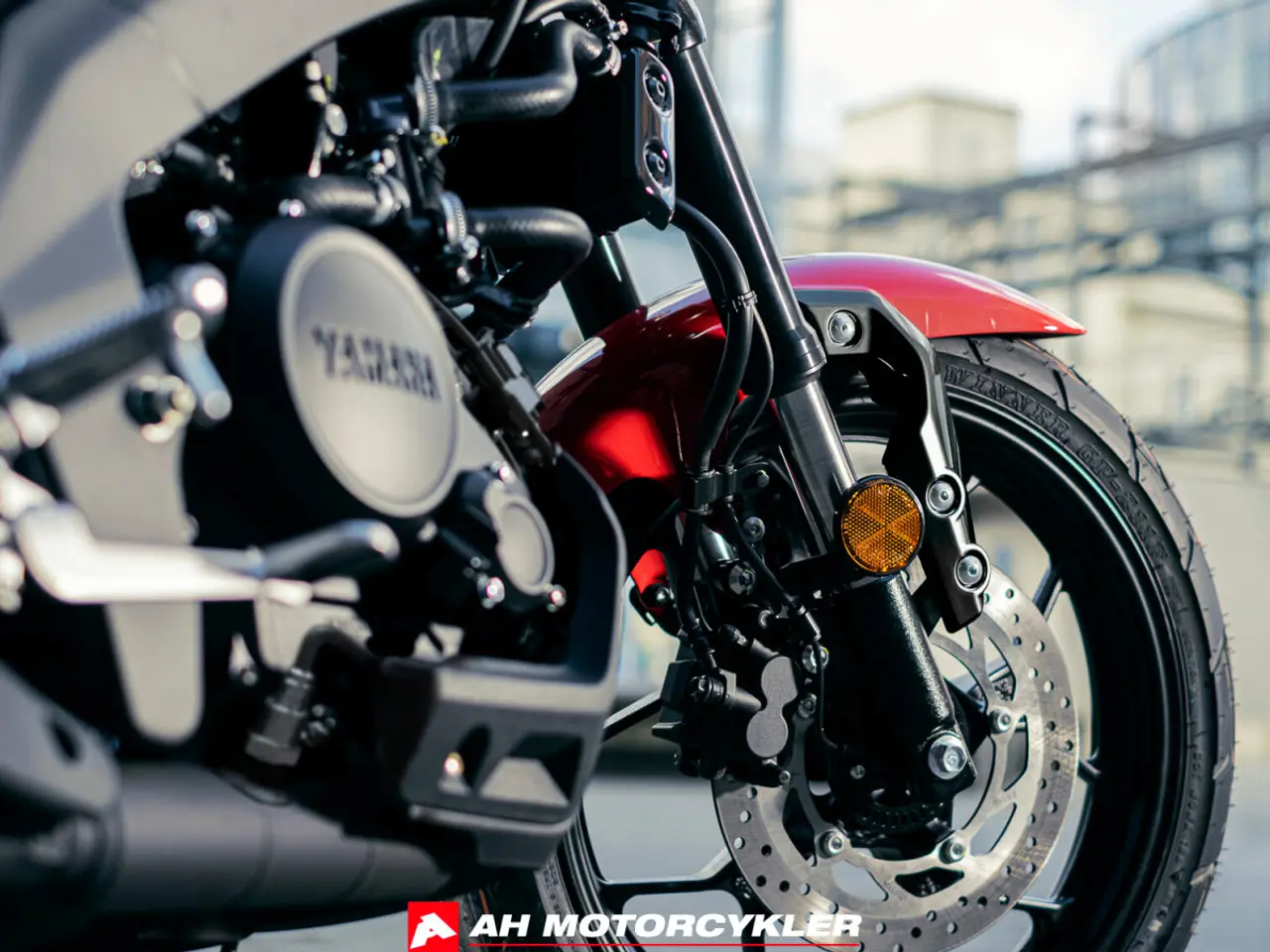 Billede 18 - Yamaha XSR 125 Lunar Grey