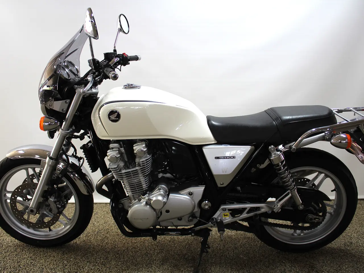 Billede 2 - Honda CB 1100 A