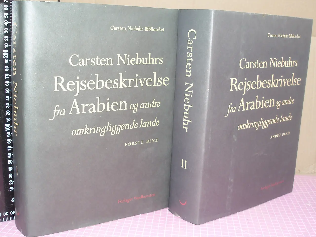 Billede 1 - Carsten Niebuhr Biblioteket