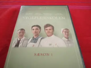 SYGEPLEJESKOLEN. Sæson 1-2-3.