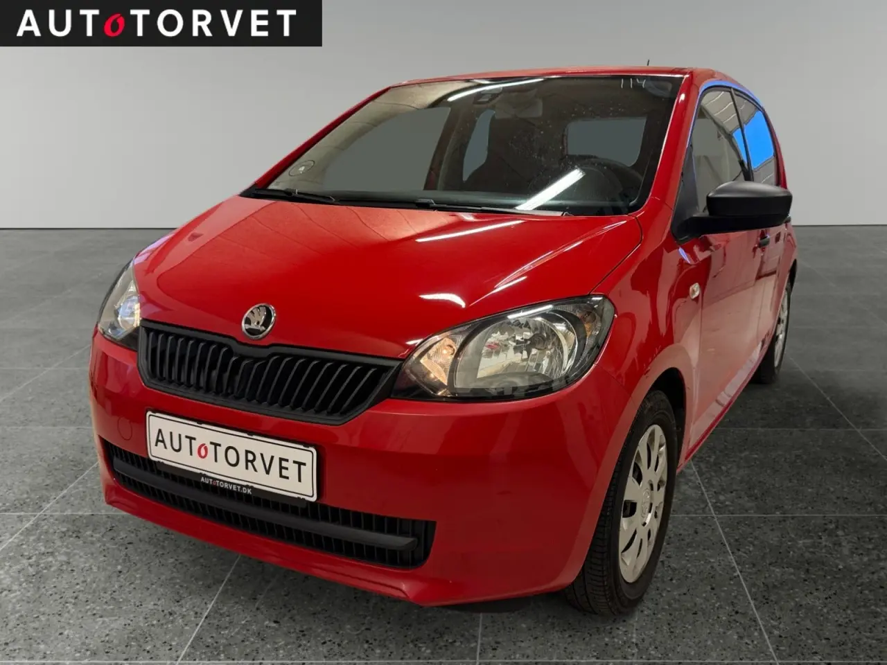 Billede 1 - Skoda Citigo 1,0 60 Active GreenTec