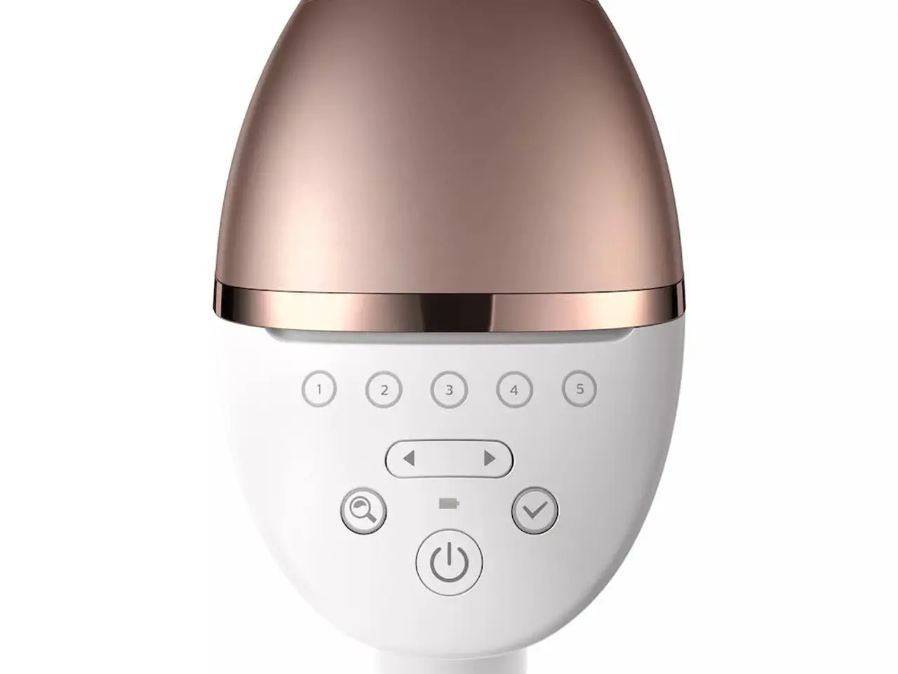 Billede 2 - IPL hårfjerner Philips Lumea 9900 BRI973/00 - trådløs