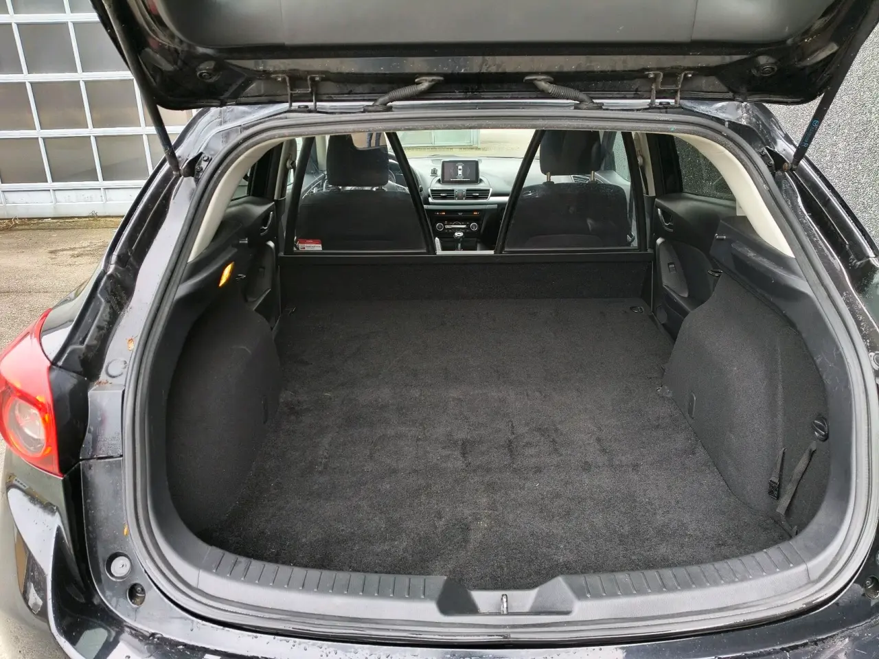 Billede 4 - Mazda 3 2,2 Skyactiv-D Optimum 150HK 5d 6g