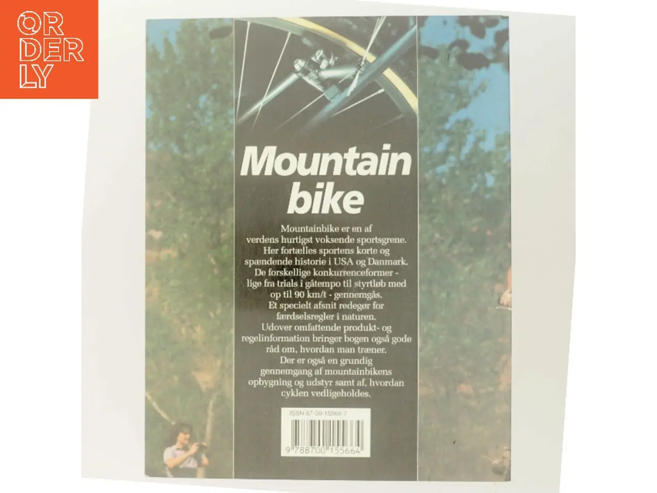 Billede 3 - Mountainbike af Heino Døygaard (Bog)