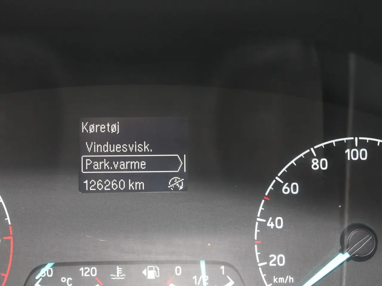 Billede 10 - Ford Transit Custom 300 L2 2,0 TDCi 130 Trend