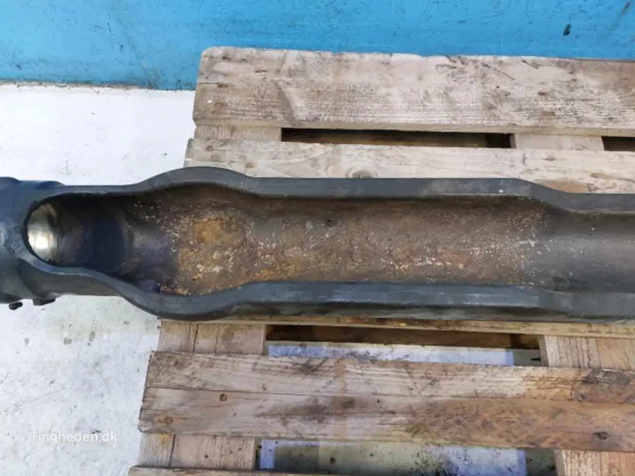 Billede 6 - New Holland T6 Kardan Hus 47589115