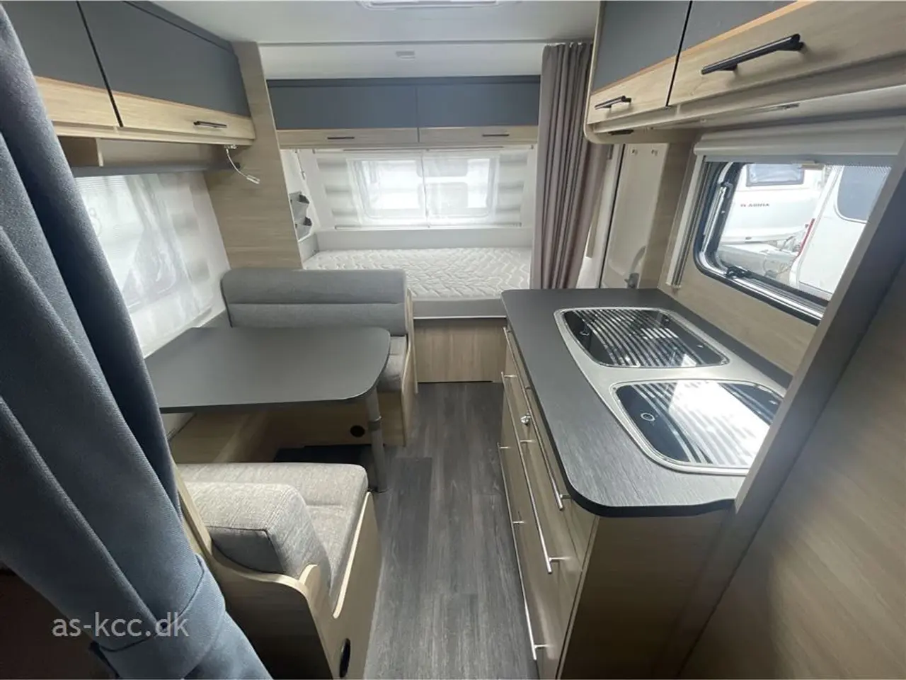 Billede 12 - 2025 - Caravelair Alba Style 497 Family