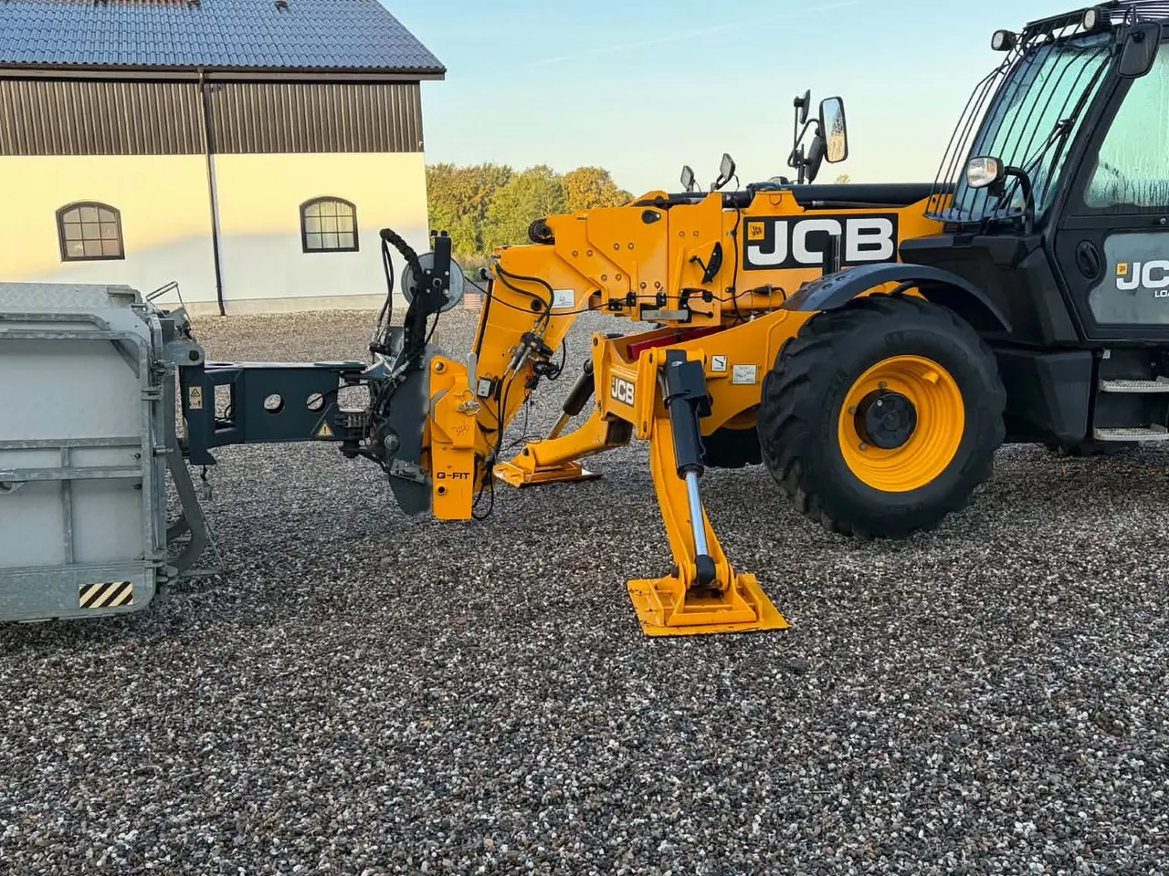 Billede 2 - JCB 540-180 Hi-Viz