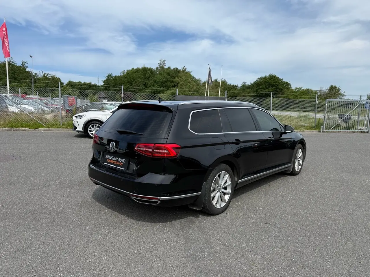 Billede 3 - VW Passat 1,4 TSI  Plugin-hybrid GTE DSG 218HK 6g Aut.