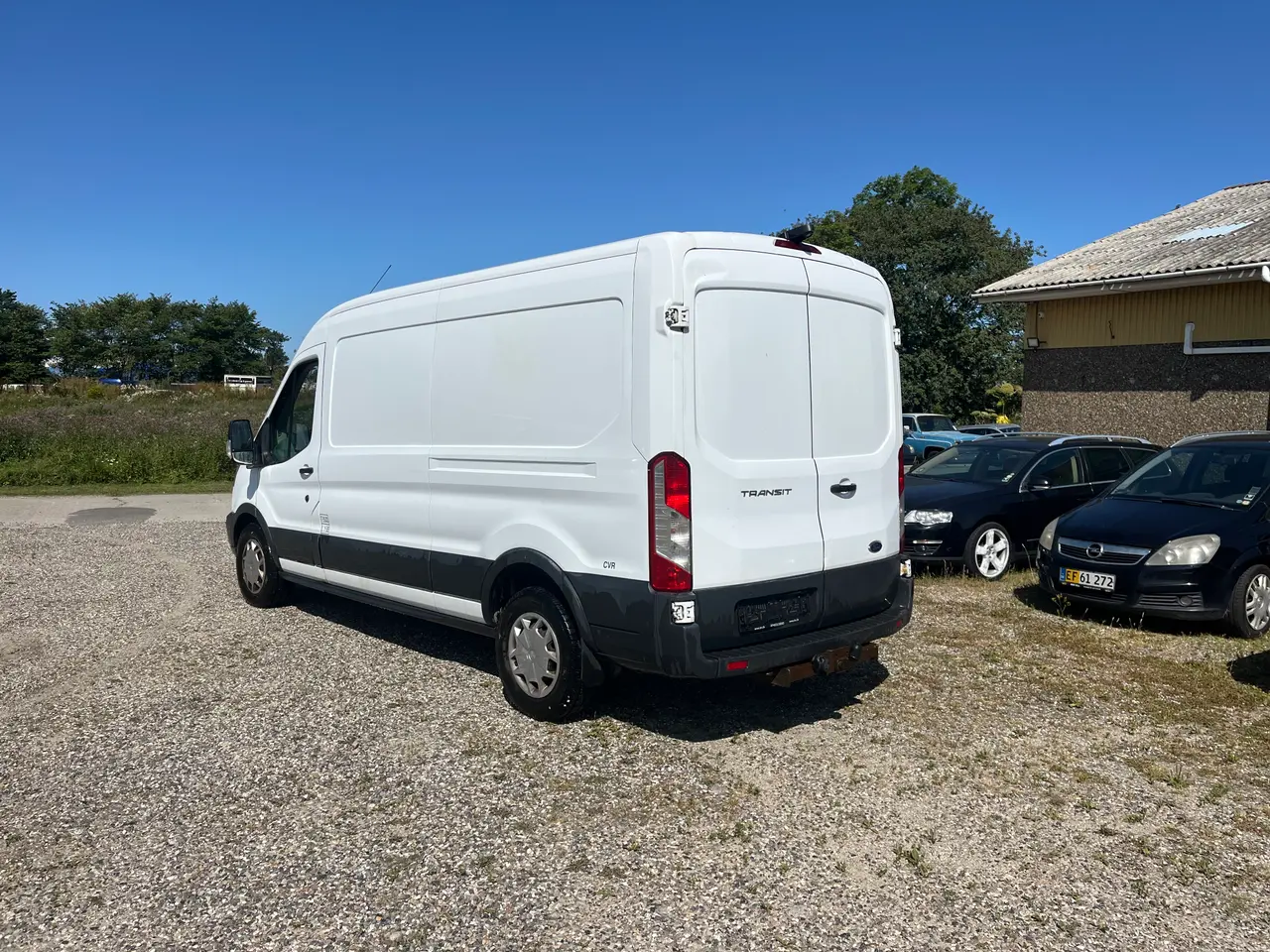 Billede 6 - FORD TRANSIT 2,2 TDC ÅRG 16