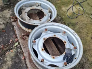 4wd forhjul til massey ferguson KØBES