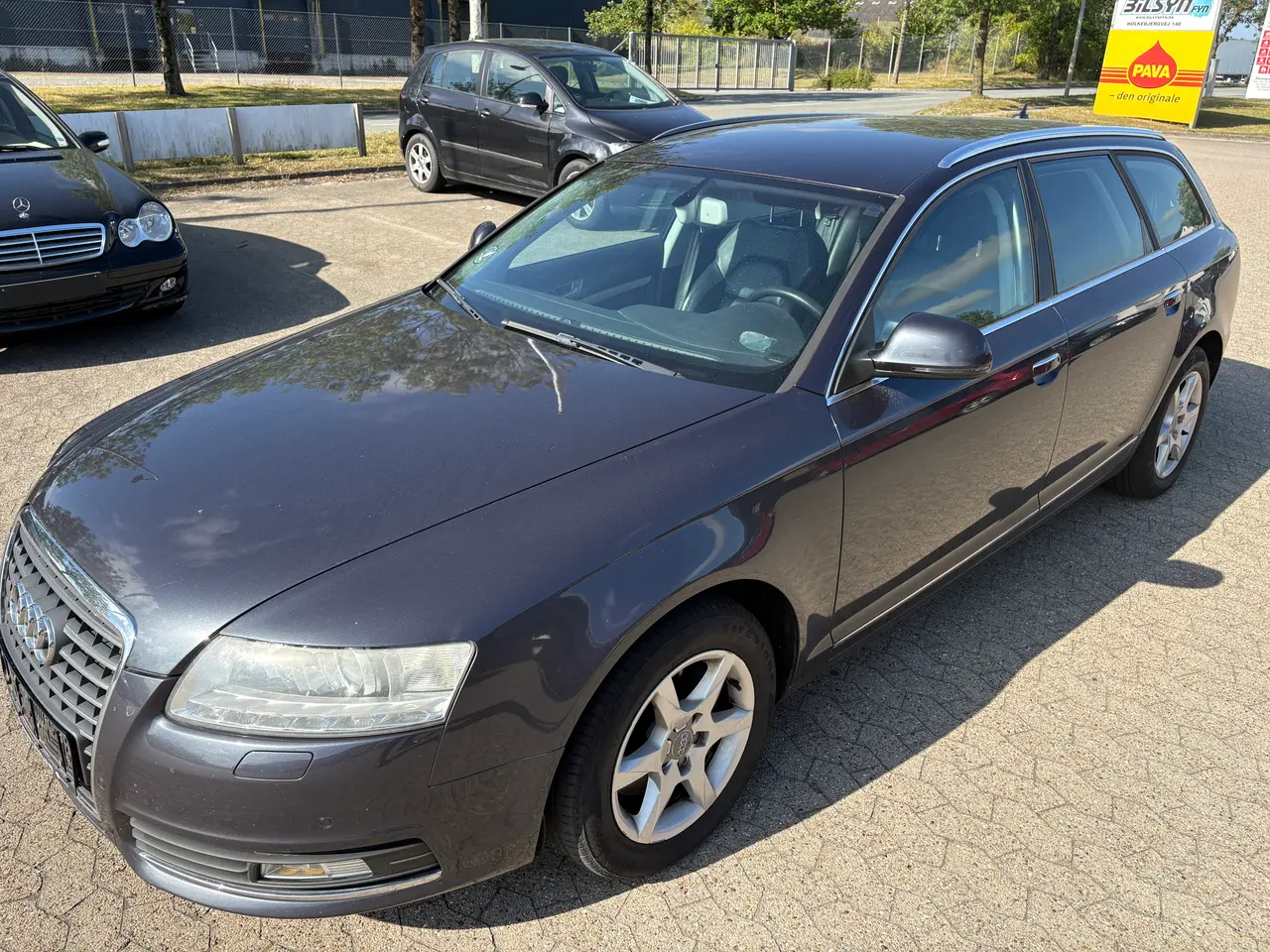Billede 2 - Audi A6 2,8i Aut. St.car benzin