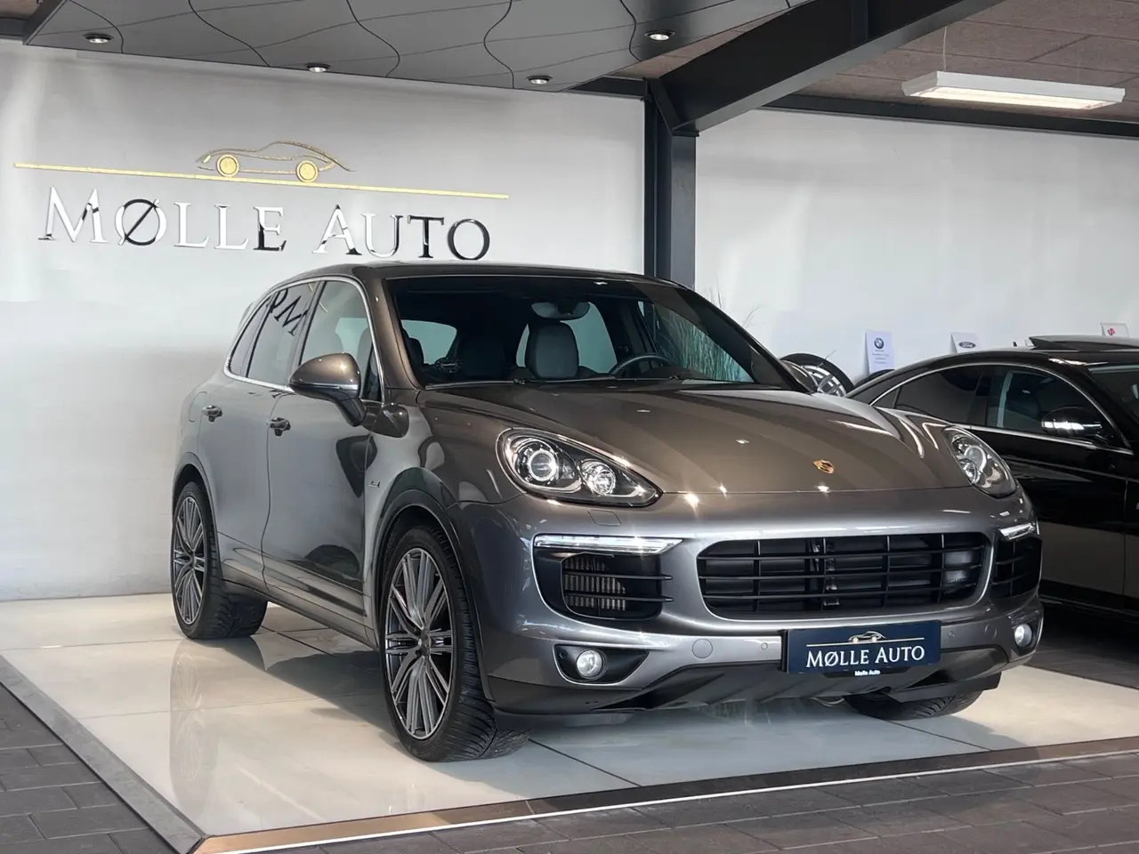 Billede 18 - Porsche Cayenne 3,0 D Tiptr.