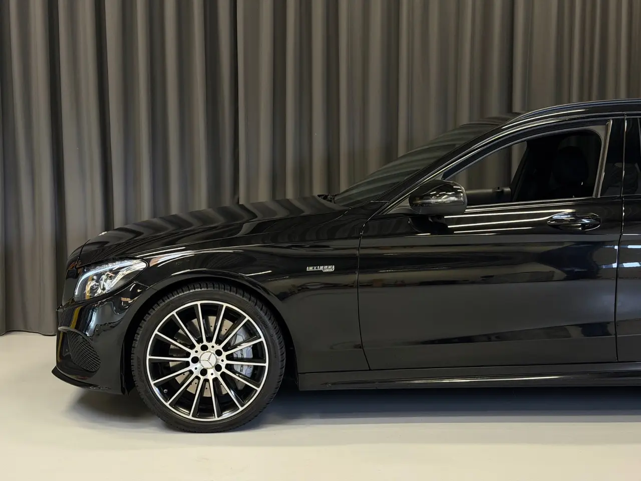 Billede 3 - Mercedes C43 3,0 AMG stc. aut. 4Matic