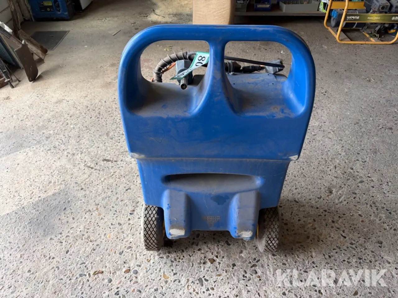 Billede 4 - Mobil AdBlue-tank