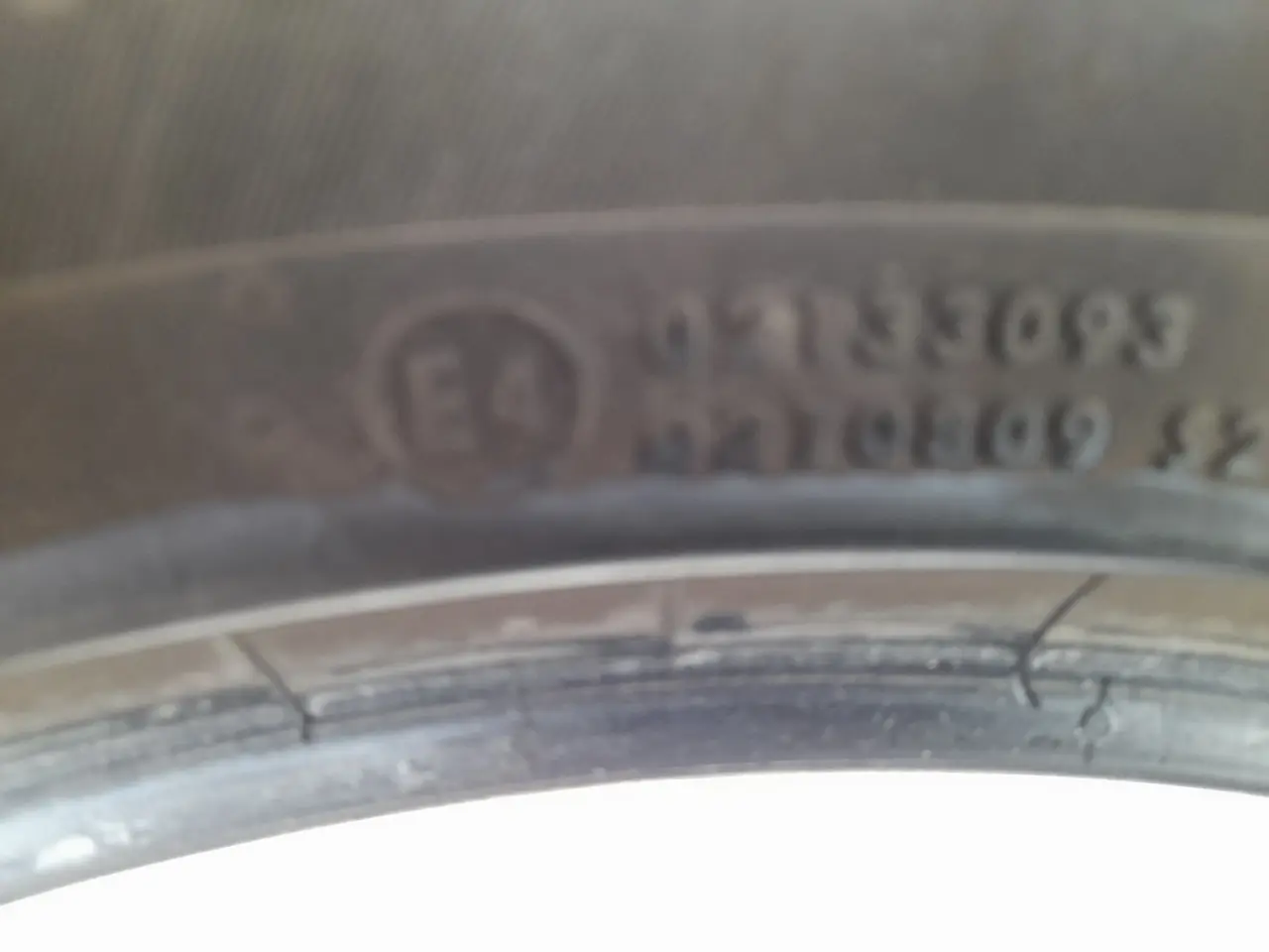 Billede 9 - Sommerhjul 23550 R20 T Eco Contact 6Q