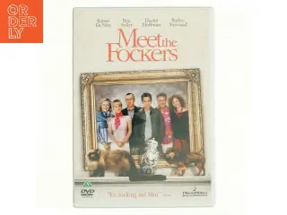 MEET THE FOCKERS