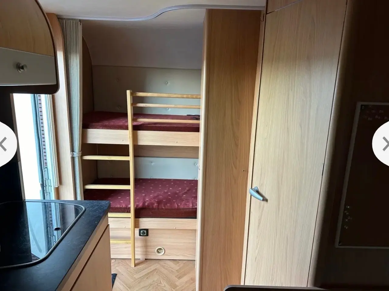 Billede 8 - Bürstner Belcanto 500TK Campingvogn