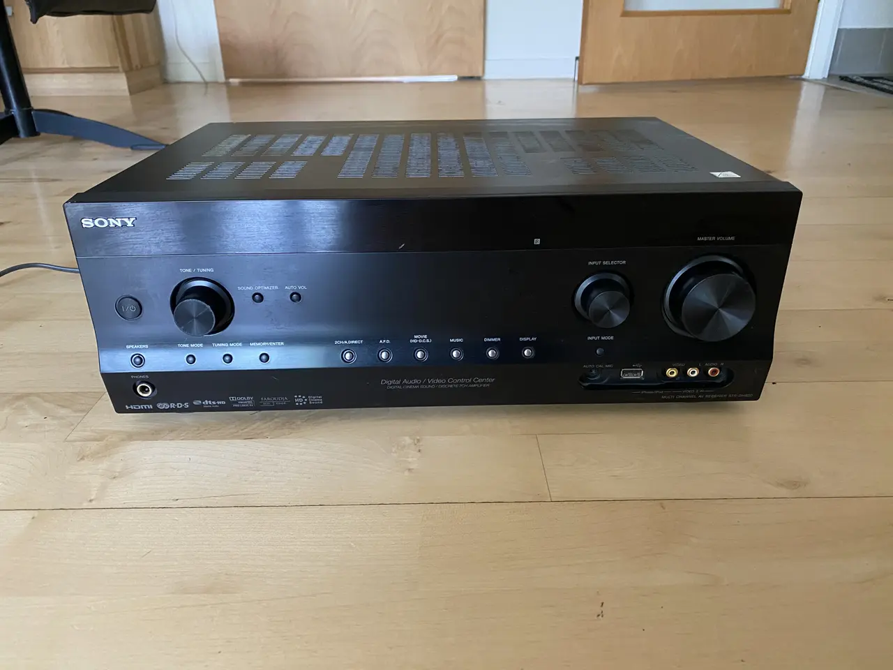 Billede 1 - SONY STR-DH820 7.1 surround receiver