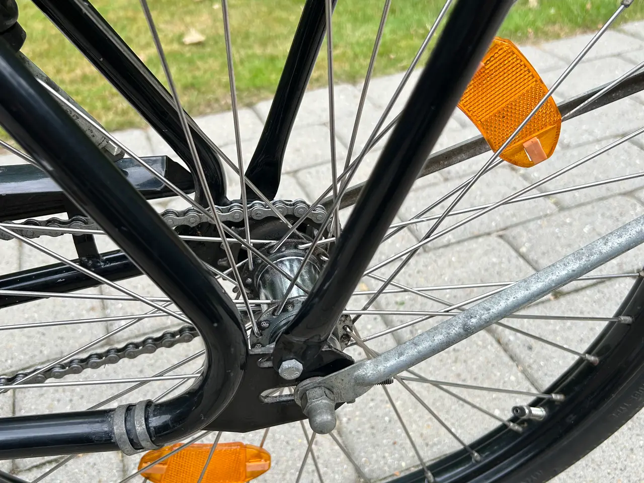 Billede 3 - Bud Cykel