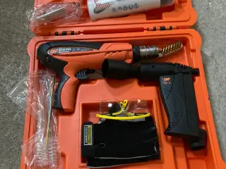 Boltpistol Spit
