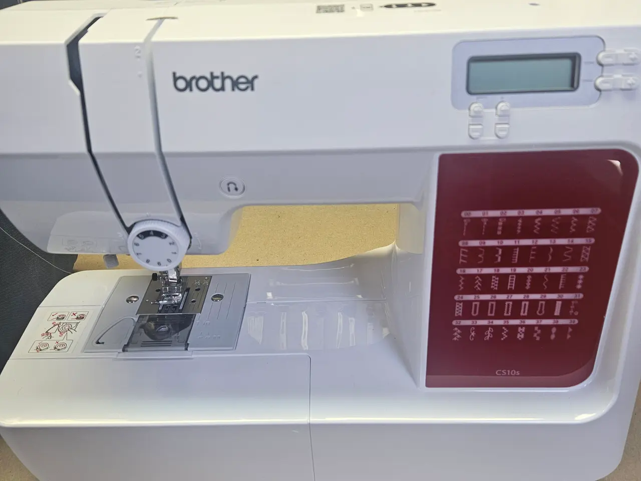 Billede 1 - Brother symaskine