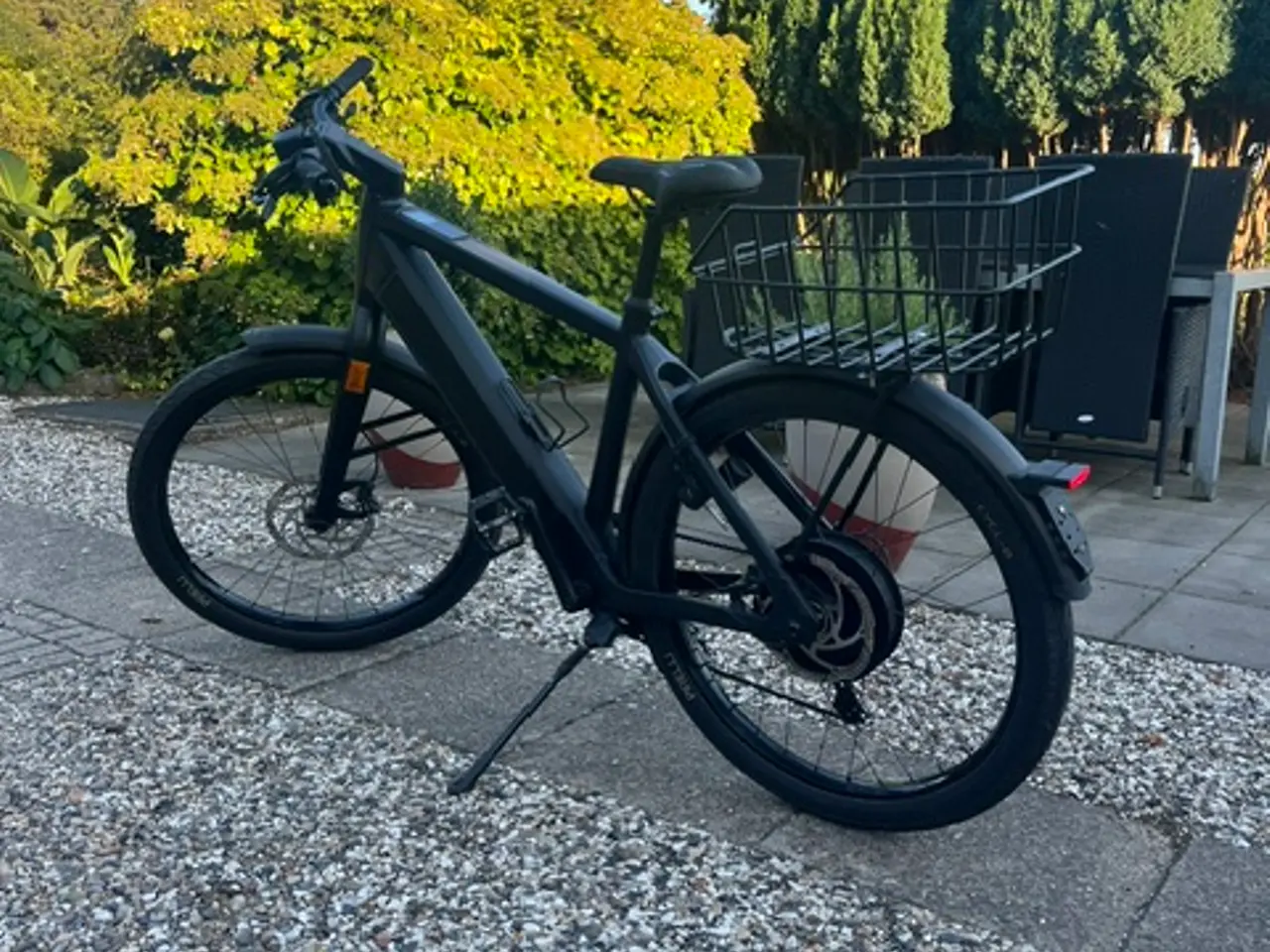 Billede 2 - Stromer ST3 speed Pedelec