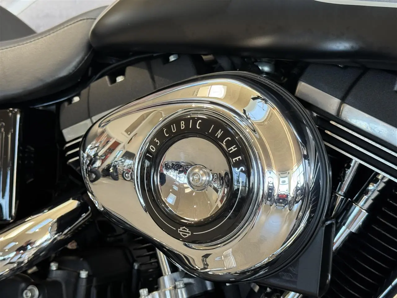 Billede 8 - Harley-Davidson FXDB Dyna Street Bob 103
